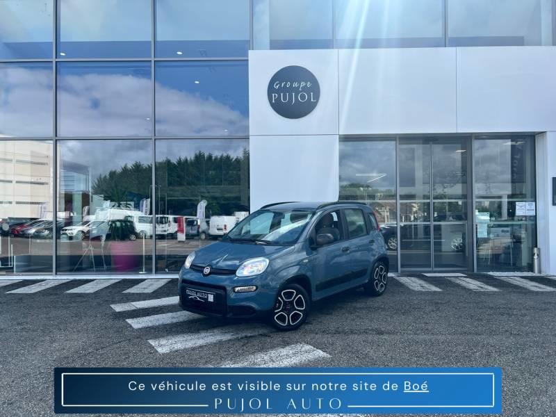 Fiat Panda 1.0 70 ch Hybride Bsg s/S City Life