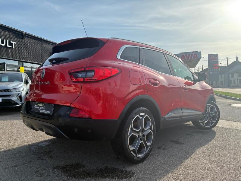 Renault Kadjar Intens Tce 130 Edc7