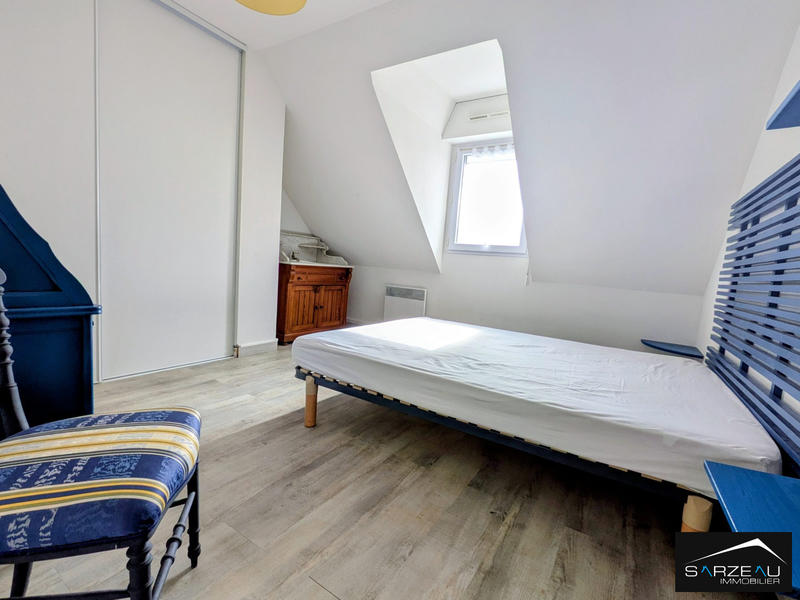 Maison - 92 m² - 6 pièces