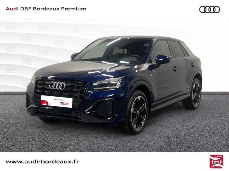 Audi Q2 35 Tfsi 150 s tronic 7 s line