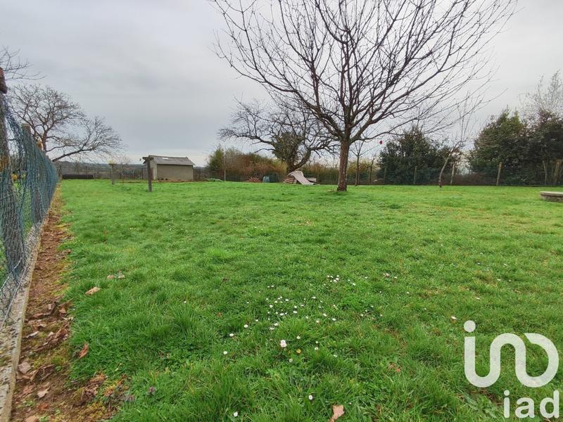 Maison - 124 m² - 6 pièces