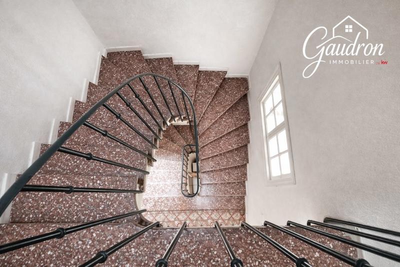 Maison de village - 140 m² - 8 pièces