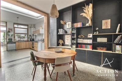 Maison - 130 m² - 5 pièces