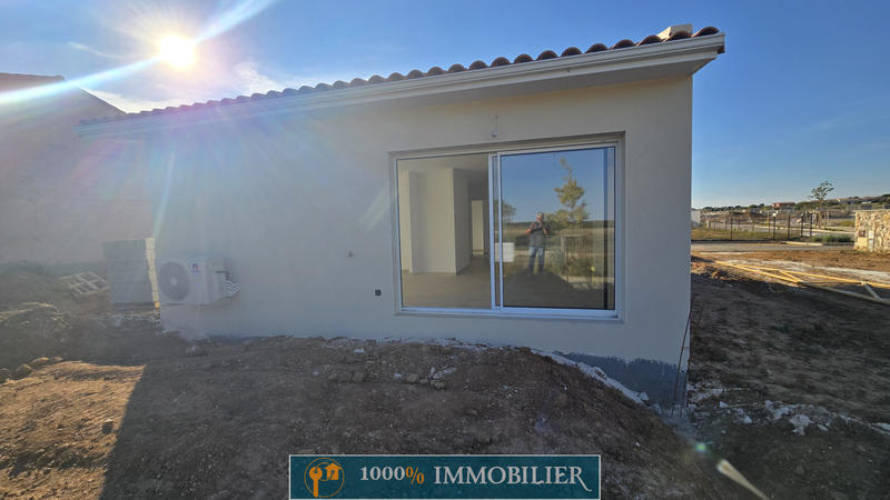 Maison - 62 m² - 3 pièces