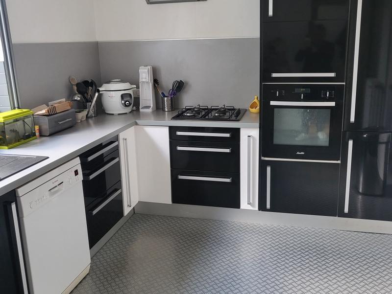 Maison - 150 m² - 7 pièces