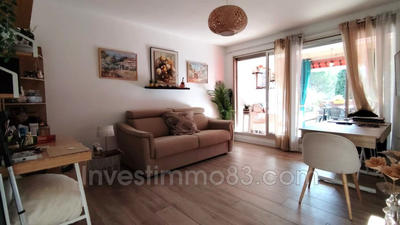 Appartement - 27 m² - 2 pièces