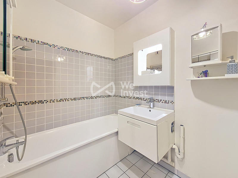 Appartement - 78 m² - 4 pièces