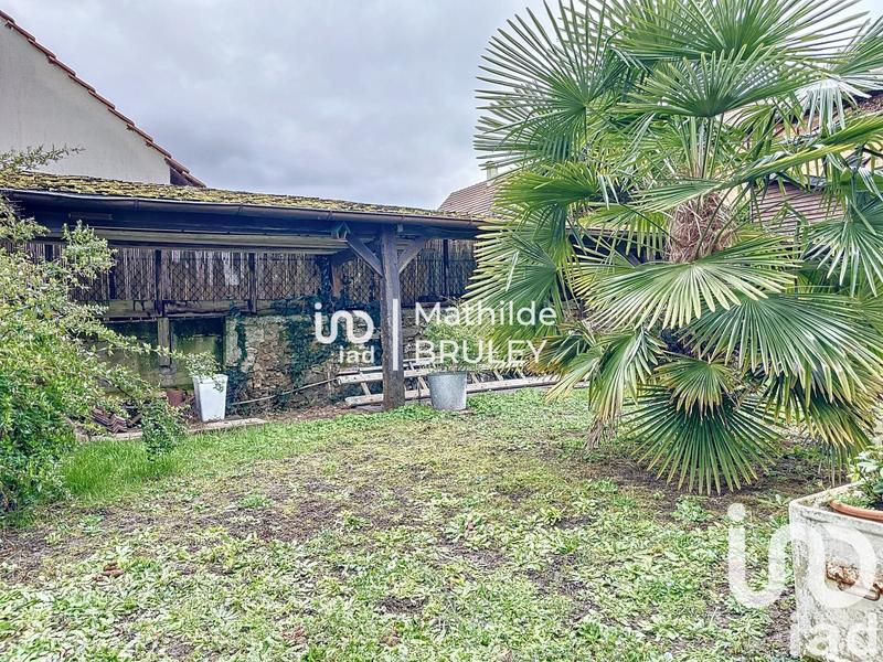 Maison de ville - 110 m² - 5 pièces