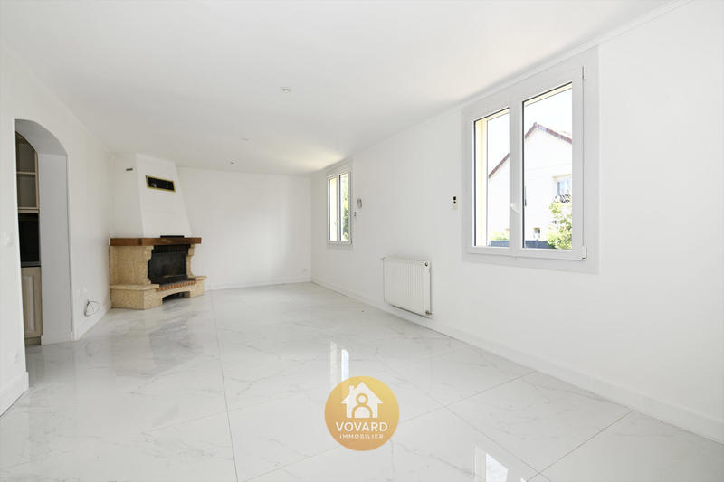 Maison - 91 m² - 4 pièces