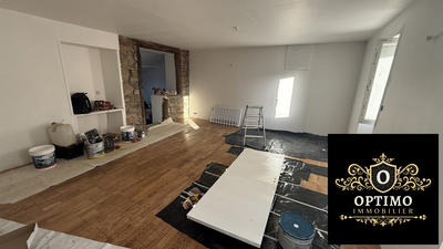 Appartement - 72 m² - 4 pièces