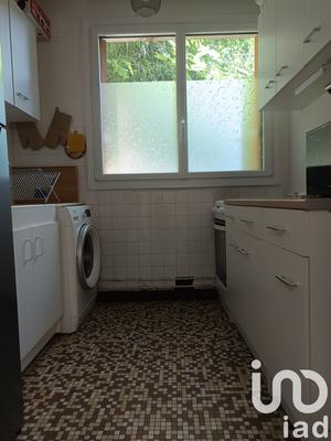Appartement - 50 m² - 2 pièces
