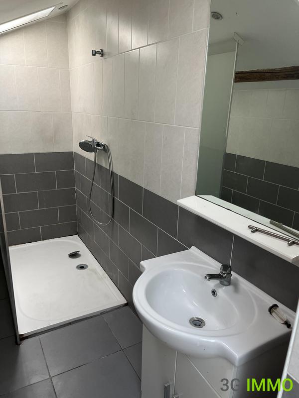 Maison de ville - 57 m² - 3 pièces