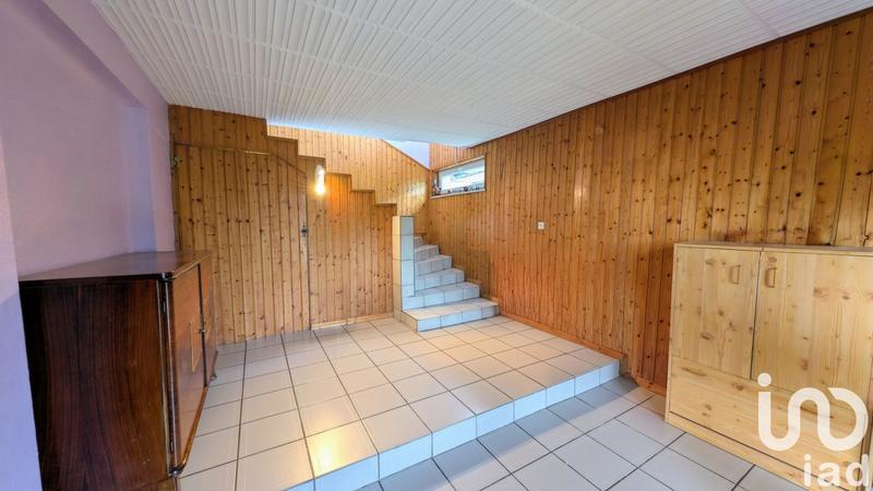 Maison - 161 m² - 6 pièces