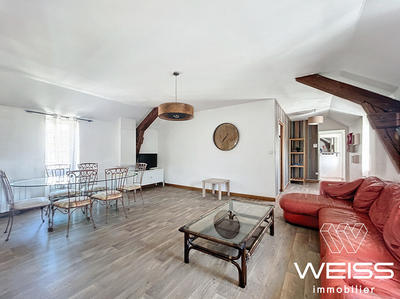 Appartement - 89 m² - 3 pièces