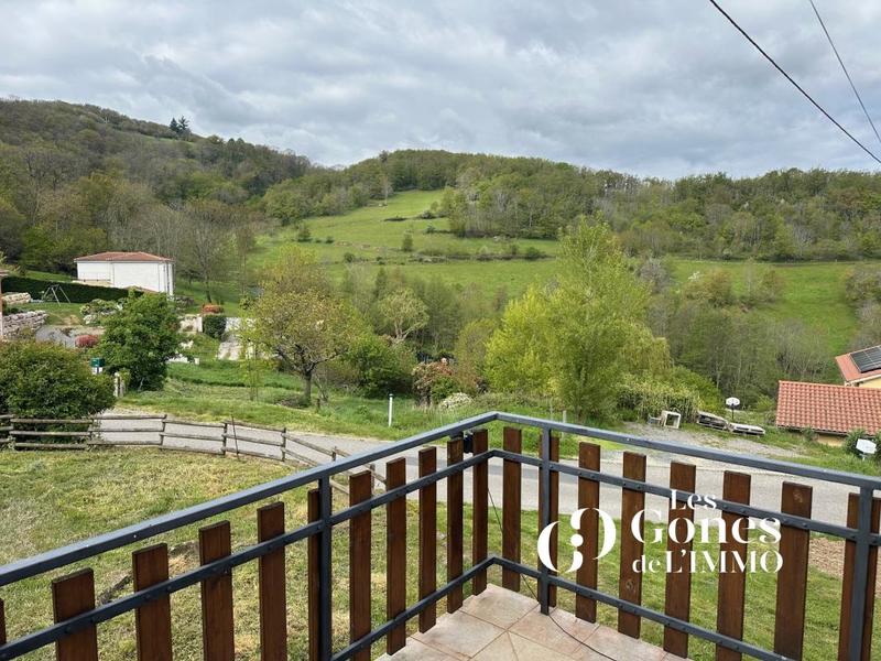 Maison en pierre - 115 m² - 6 pièces