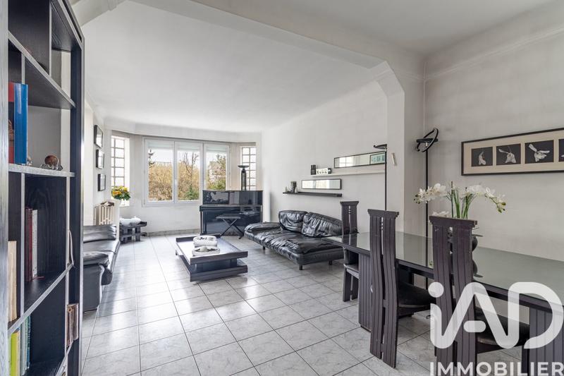 Maison - 200 m² - 10 pièces