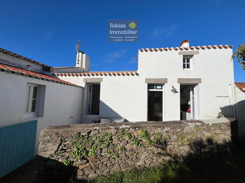 Maison - 64 m² - 4 pièces