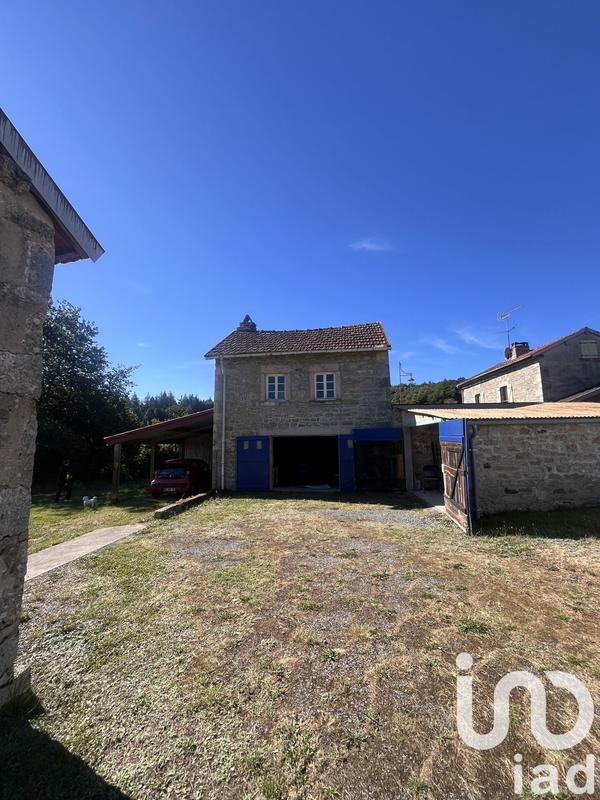Maison de village - 68 m² - 4 pièces