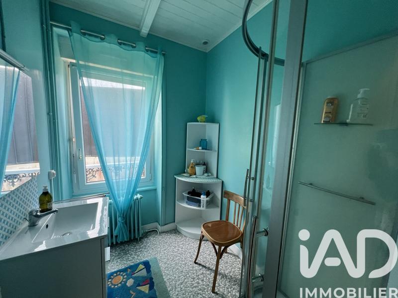 Maison de ville - 112 m² - 6 pièces