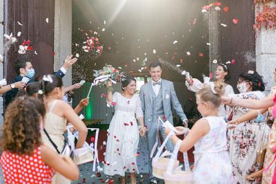 Organisation et décoration de mariages et autres événements