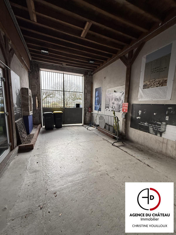 Local d'activités - 570 m²