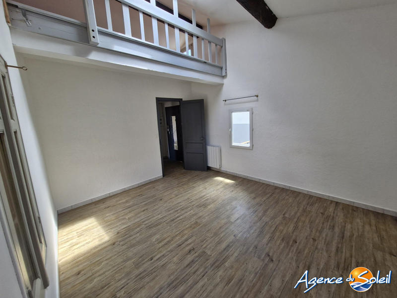 Appartement - 33 m² - 2 pièces