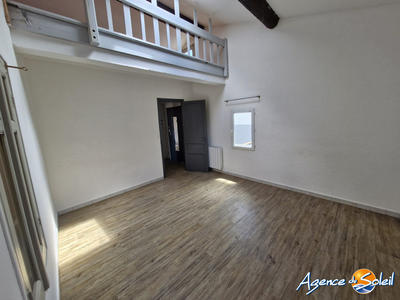 Appartement - 33 m² - 2 pièces