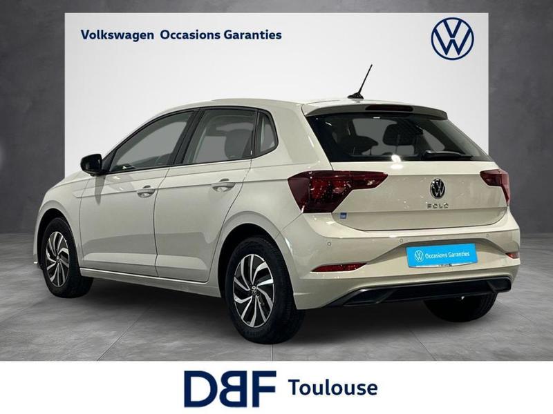 Volkswagen Polo 1.0 Tsi 95 s&amp;S Dsg7 Life