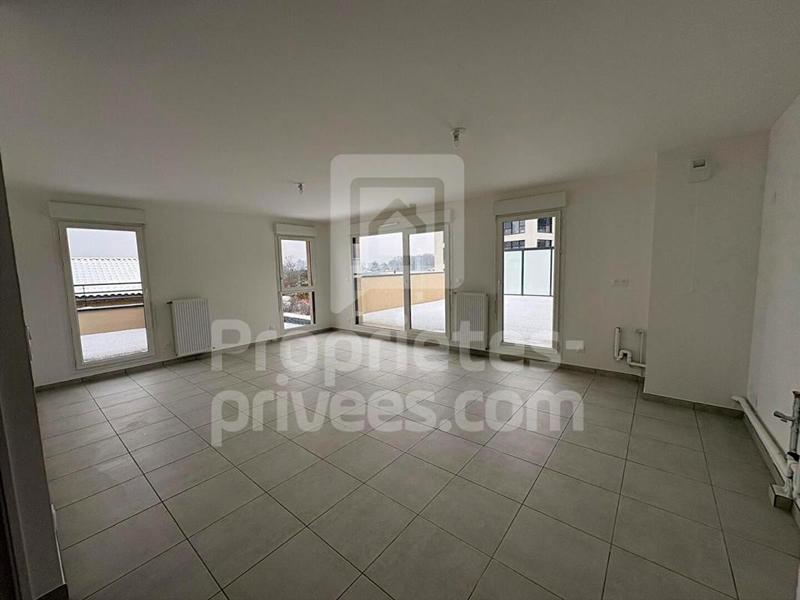 Appartement - 81 m² - 4 pièces