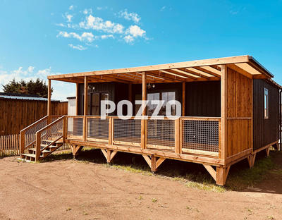 Maison - 42 m² - 4 pièces