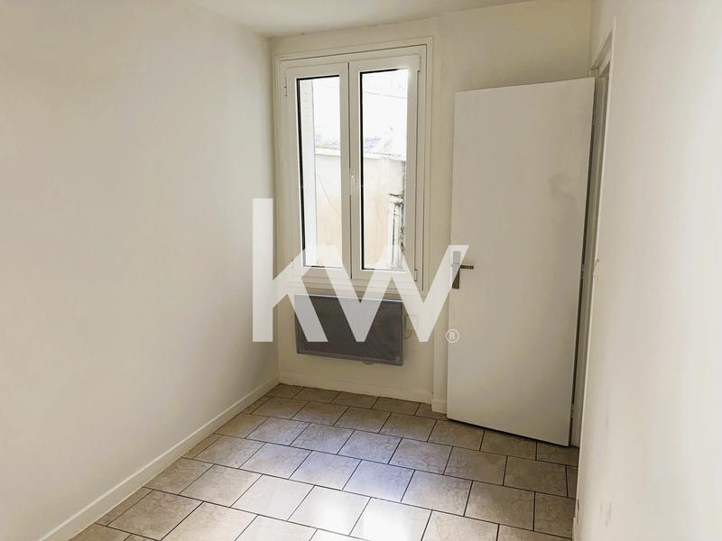 Appartement - 21 m² - 1 pièce