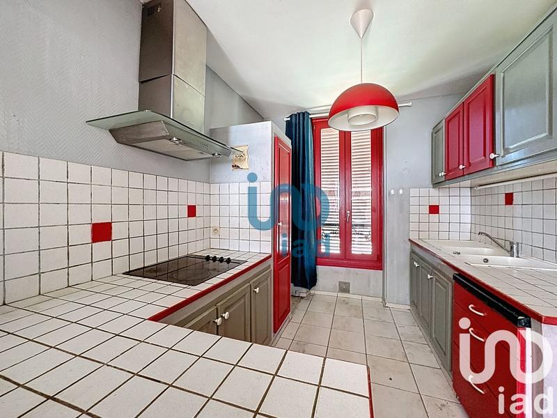 Duplex - 61 m² - 3 pièces