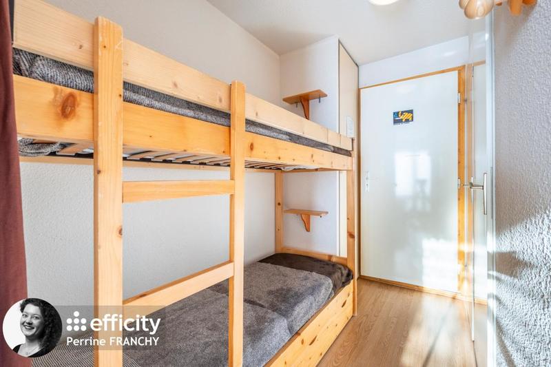 Appartement - 18 m² - 1 pièce