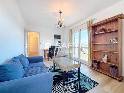 Appartement - 40 m² - 2 pièces