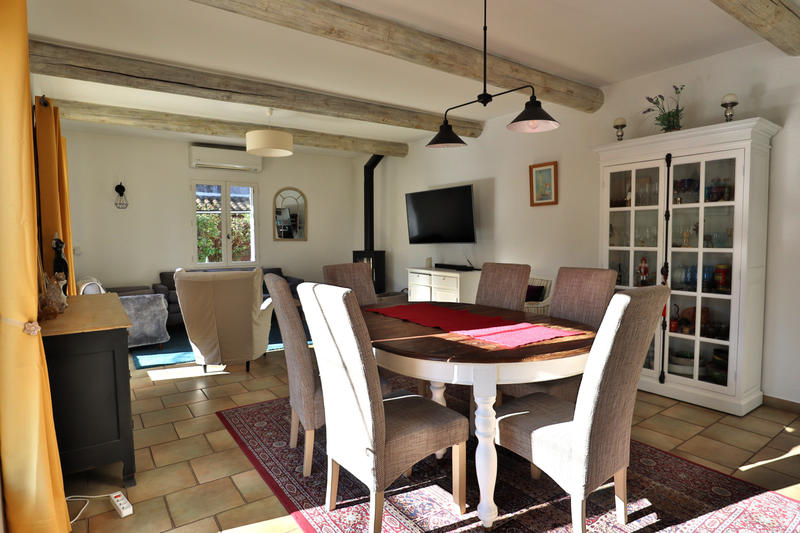 Maison - 120 m² - 4 pièces