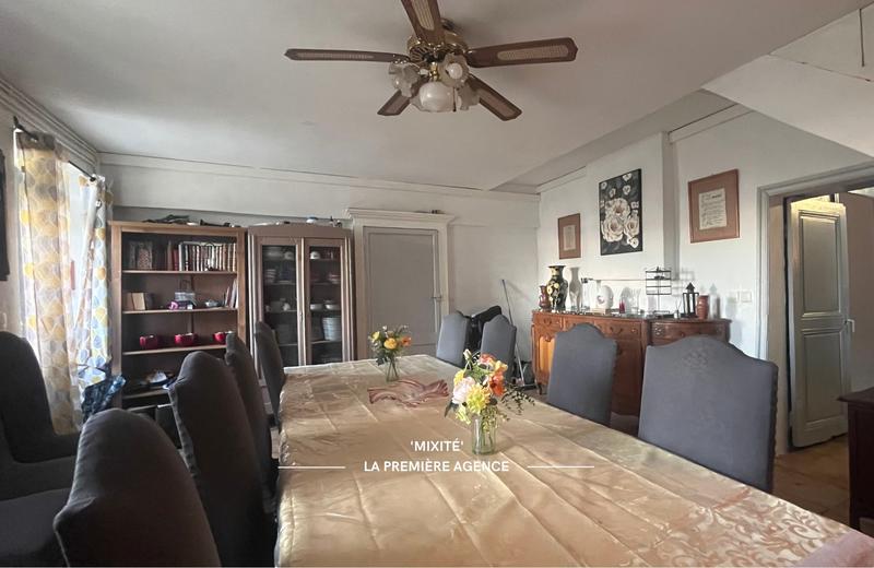 Maison - 146 m² - 7 pièces