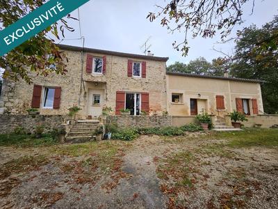 Maison - 223 m² - 13 pièces