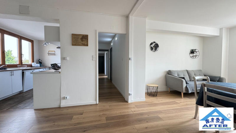 Appartement - 111 m² - 5 pièces