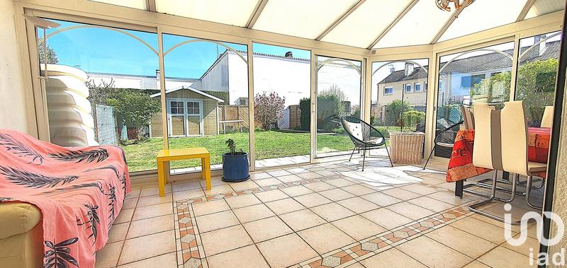 Maison - 114 m² - 6 pièces