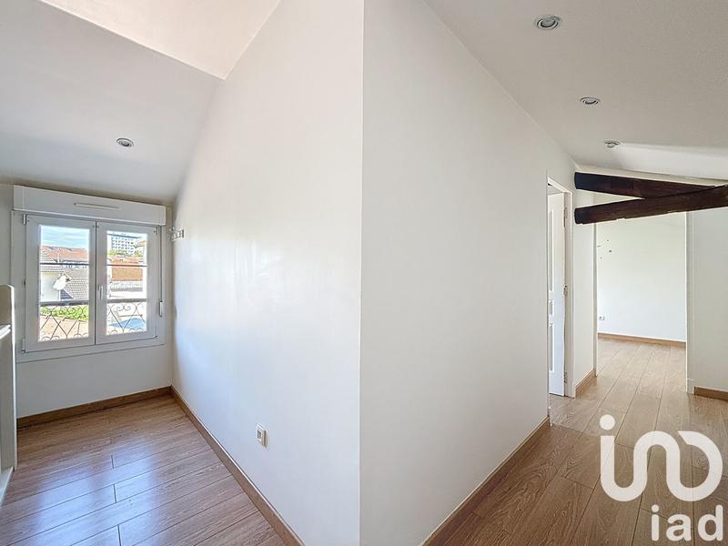 Maison - 95 m² - 4 pièces