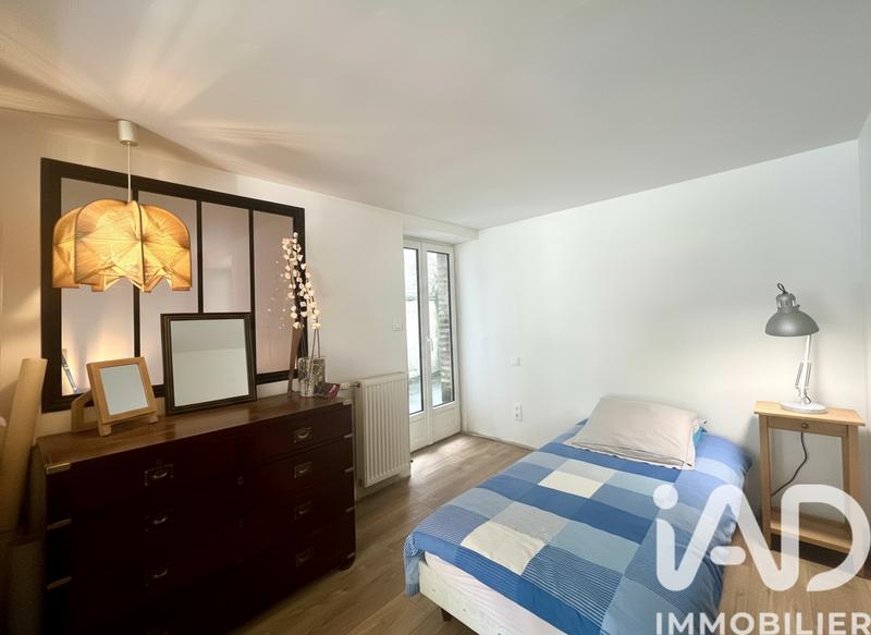 Appartement - 37 m² - 2 pièces