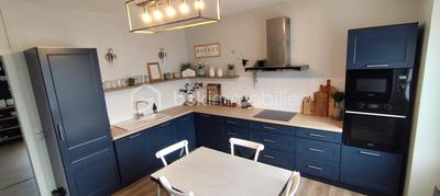 Maison en pierre - 155 m² - 8 pièces