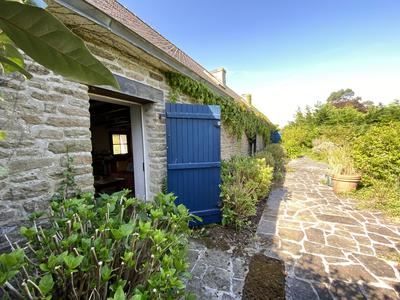 Maison ancienne - 125 m² - 3 pièces