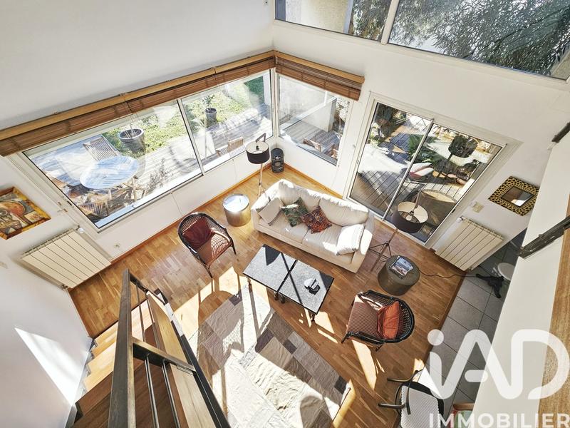 Maison de maîtres - 99 m² - 4 pièces