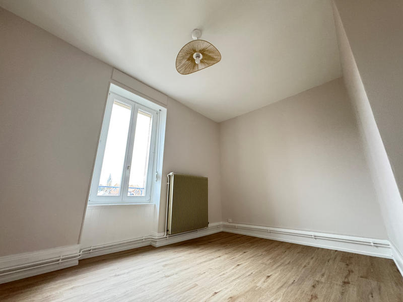 Appartement - 63 m² - 3 pièces