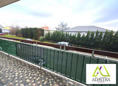 Appartement - 91 m² - 4 pièces