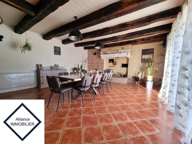 Maison - 173 m² - 7 pièces