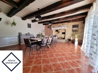 Maison - 173 m² - 7 pièces