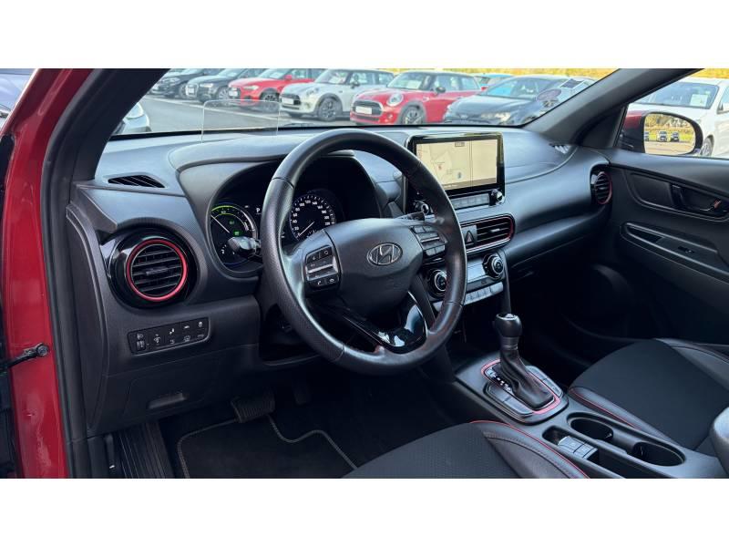 Hyundai Kona Hybrid 1.6 GDi Edition #1