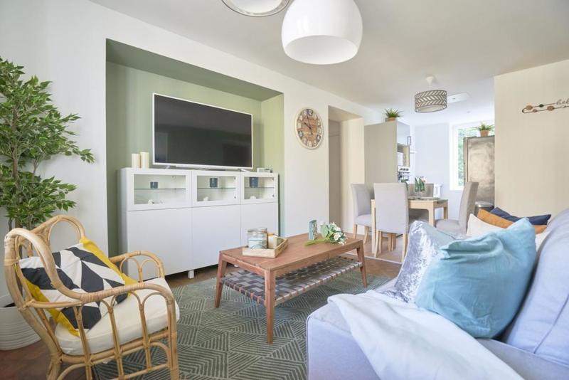 Appartement - 76 m² - 5 pièces